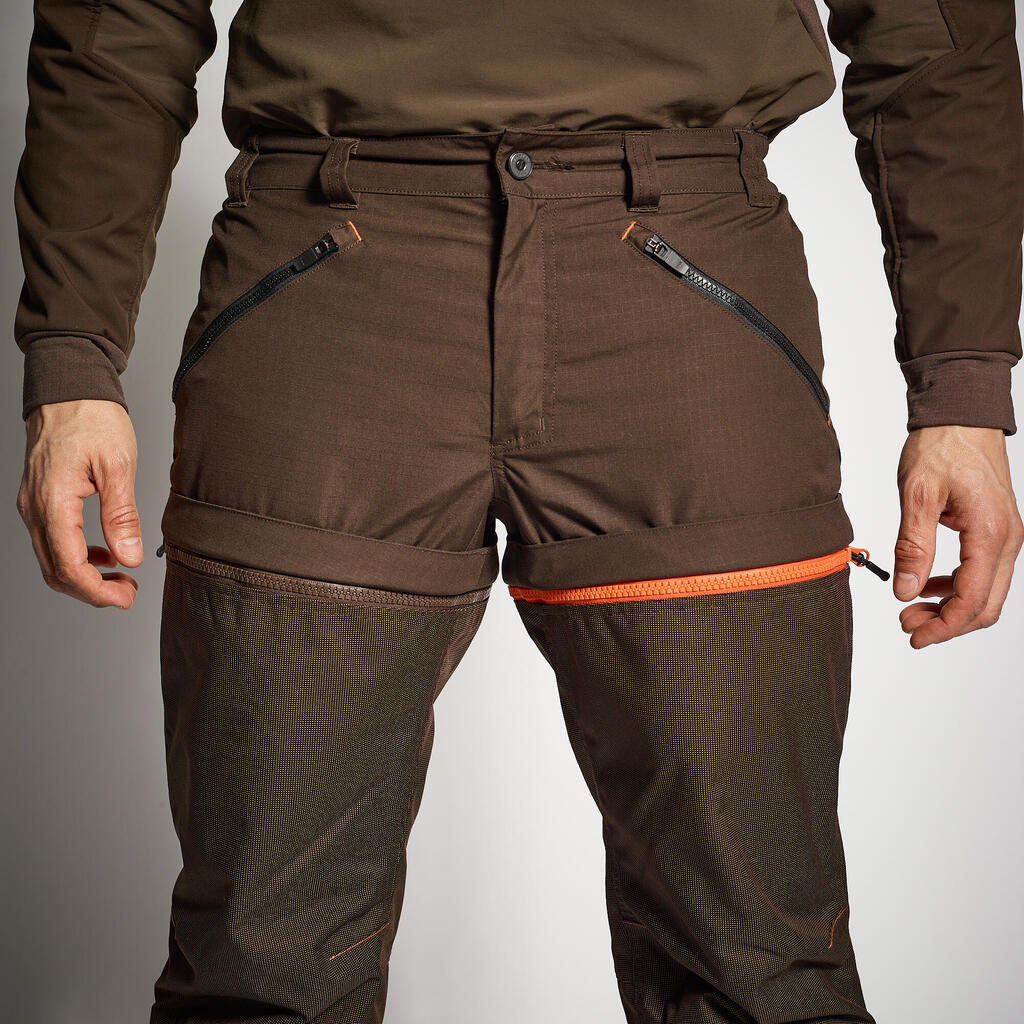 Reinforced overtrousers 500